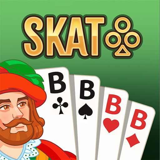 Skat Treff Werde Skat Meister MOD Unlimited Money 2025.49.3