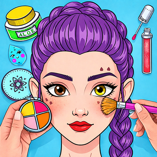 Skincare Relaxing Games MOD (Unlimited Money) 3.7