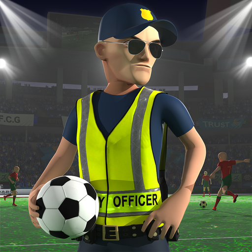 Soccer Security Game 2025 MOD (Unlimited Money) 0.1.65