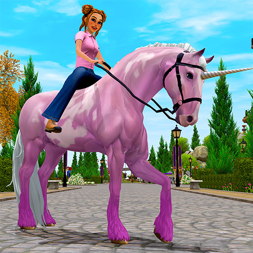 Star Equestrian MOD (Unlimited Money) 821