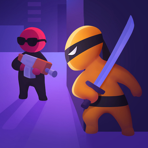 Stealth Master Assassin Ninja MOD Unlimited Money 1.12.27