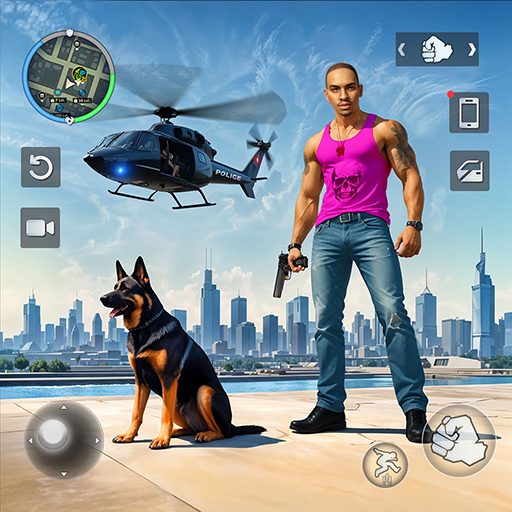 Street Rebel  MOD (Unlimited Money) 1.99
