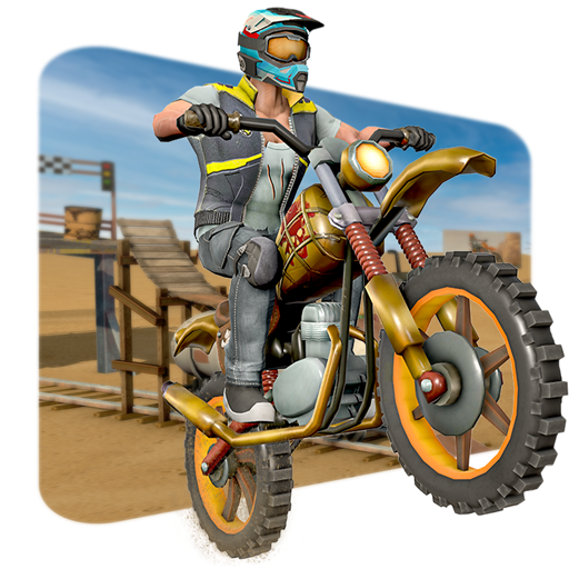 Stunt Bike Madness MOD Unlimited Money VARY