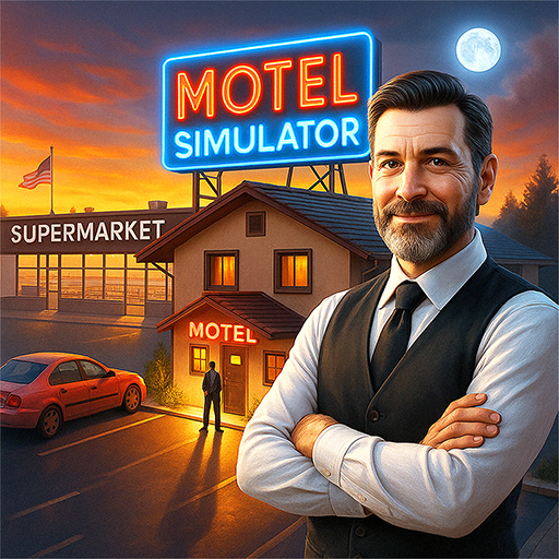 Supermarket & Motel Simulator MOD (Unlimited Money) 3.8.2