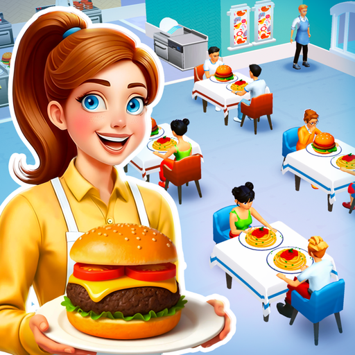 Suzy’s Food Restaurant Game MOD (Unlimited Money) 28.5.0