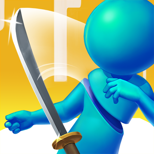 Sword Play! Ninja Slice Runner MOD (Unlimited Money) 10.27.1