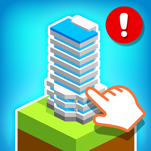 Tap Tap Idle City Builder Sim MOD Unlimited Money 5.3.8