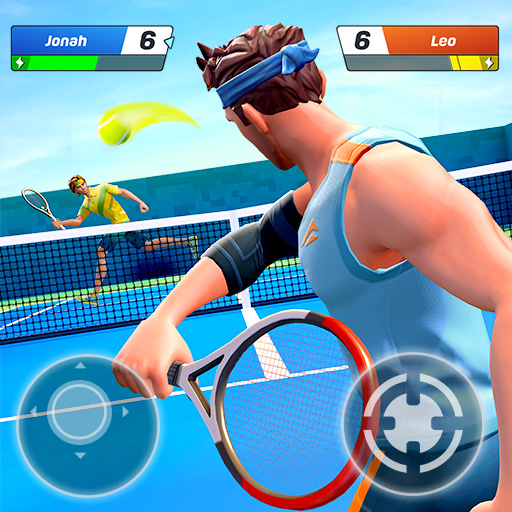 Tennis Clash MOD (Unlimited Money) 6.18.2