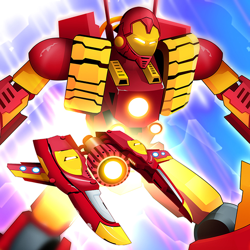 Thunder Fighter Superhero MOD Unlimited Money 11.2