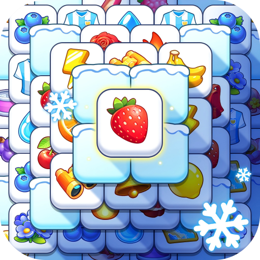 Tile Land Triple Match MOD Unlimited Money 1.0.7