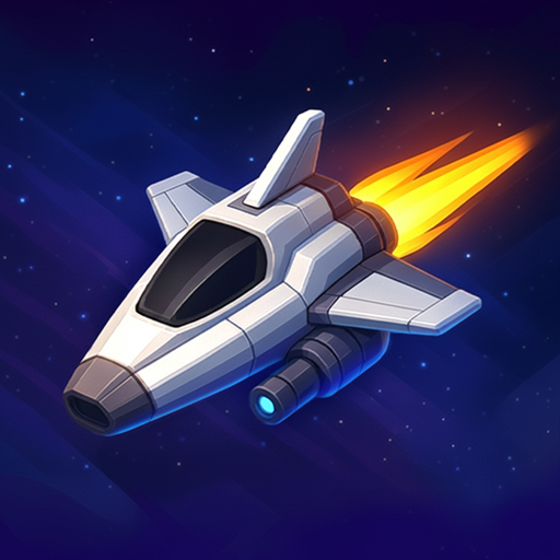 Tiny Space Arena 1v1 battles MOD Unlimited Money 1.0.8