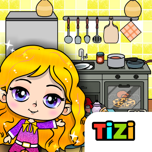 Tizi Princess Home Design Game MOD Unlimited Money 5.6.0