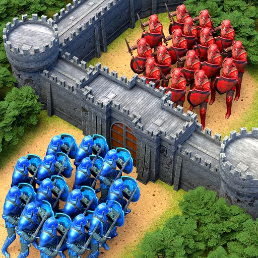 Total Battle War Strategy MOD Unlimited Money VARY