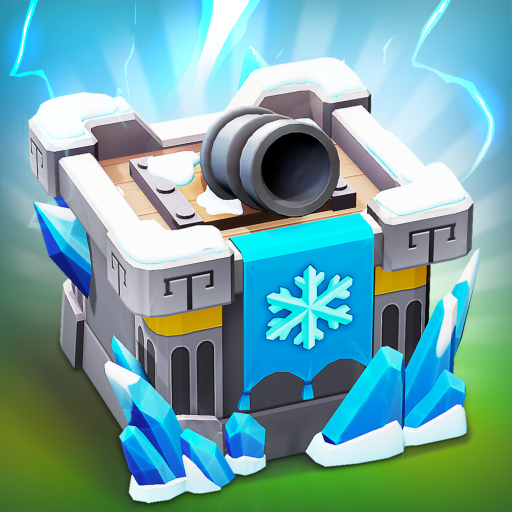 Tower Defense PvPTower Royale MOD Unlimited Money 1.9.2