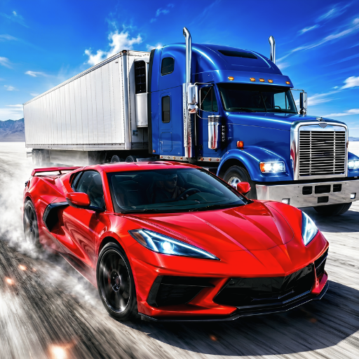 Traffic Car Racer MOD (Unlimited Money) 1.1.4