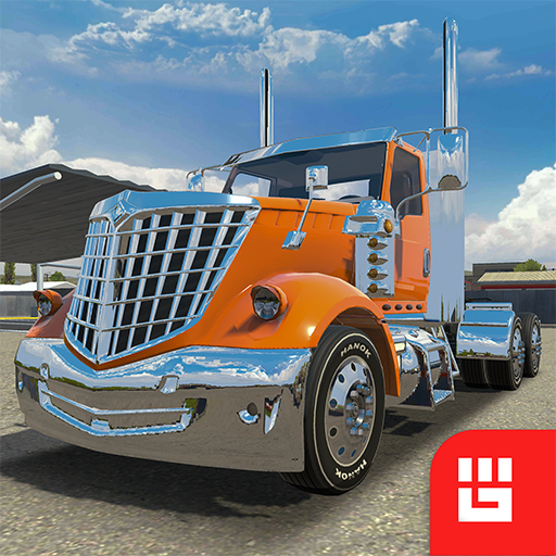 Truck Simulator PRO US MOD Unlimited Money 1.43 Truck Simulator PRO US MOD Unlimited Money 1.43
