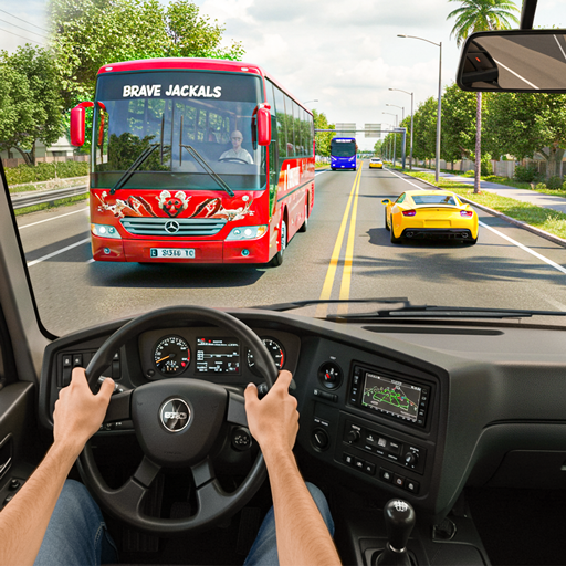 US Bus Simulator MOD (Unlimited Money) 1.1.5
