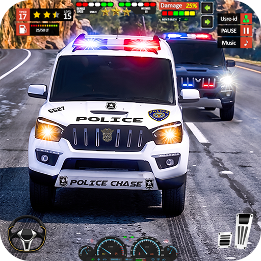 US Police Car Chase Cop Games MOD Unlimited Money 5.2 US Police Car Chase Cop Games MOD Unlimited Money 5.2