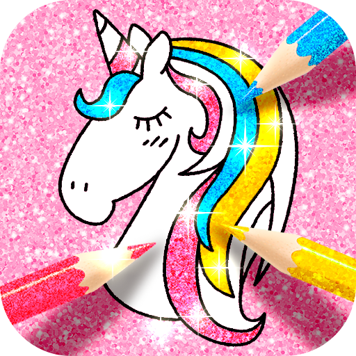 Unicorn Coloring Book MOD Unlimited Money 3.3