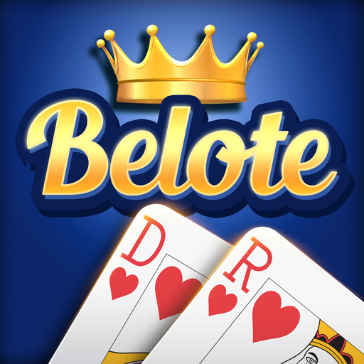 VIP Belote – Belote Online MOD Unlimited Money 4.61.0.260
