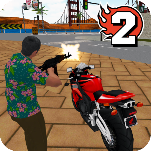 Vegas Crime Simulator 2 MOD Unlimited Money 3.2.6