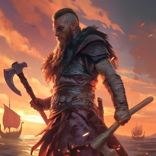 Viking Clan Ragnarok MOD Unlimited Money 3.101.2