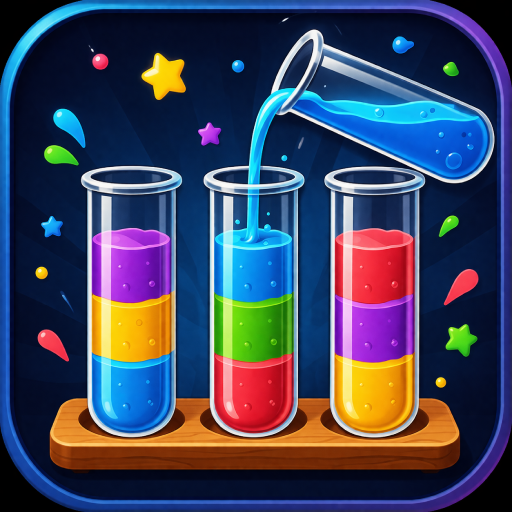 Water Sort – Color Sort Puzzle MOD Unlimited Money 1.3.6 Water Sort – Color Sort Puzzle MOD Unlimited Money 1.3.6