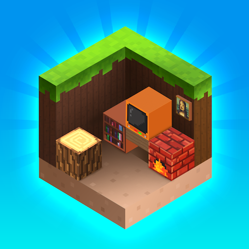 WeCraft Worlds MOD Unlimited Money 1.4.1