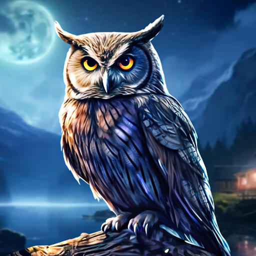 Wild Owl MOD (Unlimited Money) 1.4