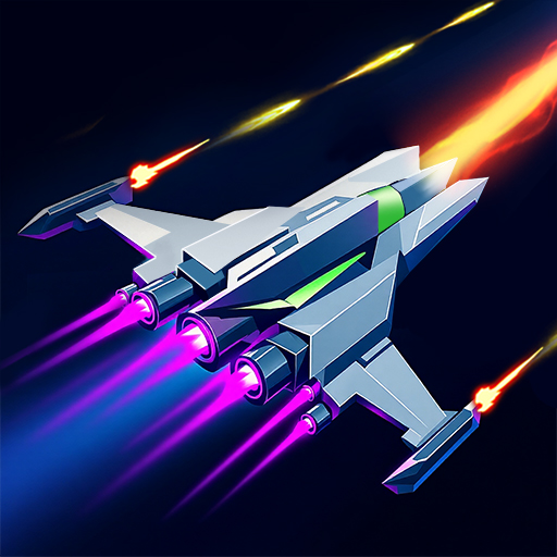 WindWings Space Shooter MOD Unlimited Money 1.3.116