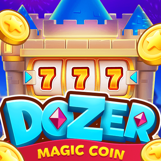 Wonder Dozer – Magic Coin MOD Unlimited Money VARY