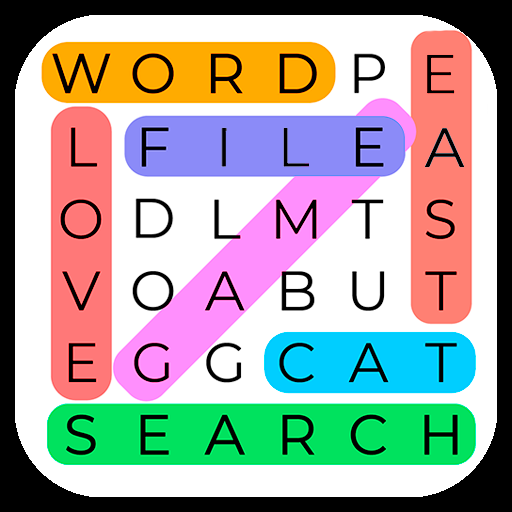 Word Search Daily Word Game MOD Unlimited Money 1.37