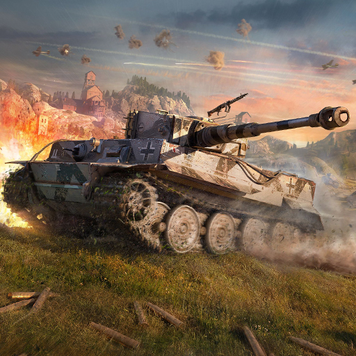 World of Tanks Blitz™ MOD (Unlimited Money) 11.20.0.683