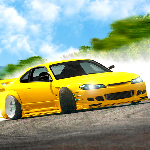 city real drift simulator 3d MOD (Unlimited Money) 1.0