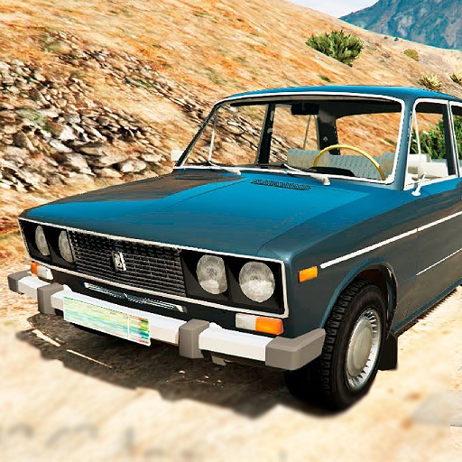 2106 VAZ Lada Drift Racing MOD Unlimited Money 1.8