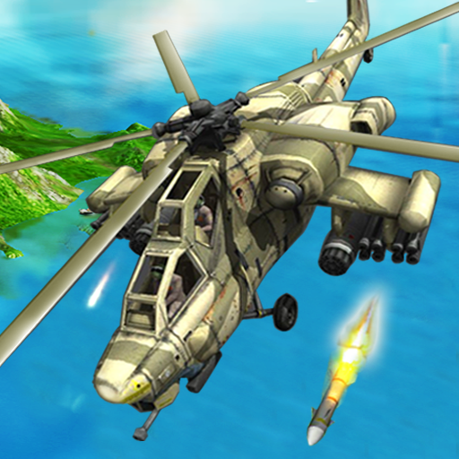 AIR FORCE HELICOPTER SIMULATOR MOD Unlimited Money 5.4