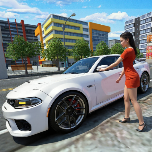 American Muscle Car Charger MOD (Unlimited Money) 2.1