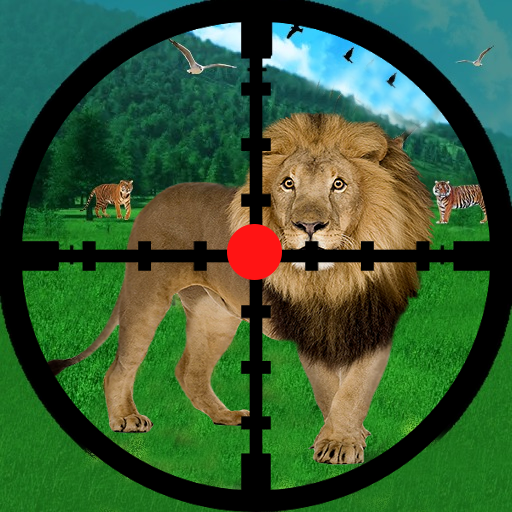 Animal Hunting -Shooting Games MOD Unlimited Money 1.95