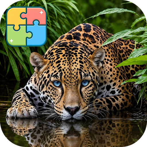 Animal Jigsaw Puzzle Games MOD Unlimited Money 2.0