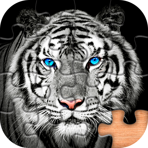 Animals Jigsaw Puzzles Offline MOD (Unlimited Money) 2.6.8