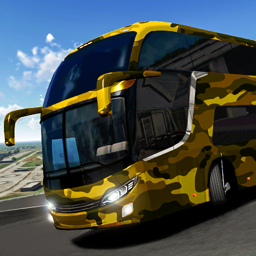 Army bus game Army Bus driving MOD Unlimited Money VARY