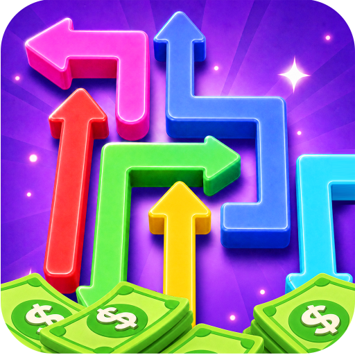 Arrow EscapeTap Earn MOD Unlimited Money 1.0.0