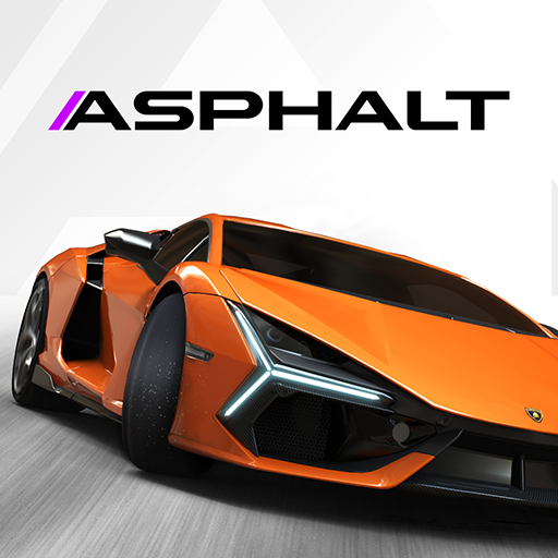 Asphalt Legends – Racing Game MOD Unlimited Money 53.1.2a