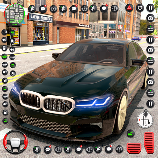 BMW Car Games Simulator 3D MOD Unlimited Money 1.35 BMW Car Games Simulator 3D MOD Unlimited Money 1.35
