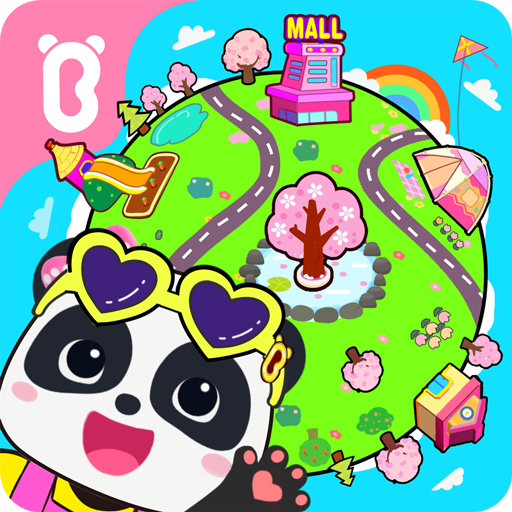 Baby Pandas Town My World MOD Unlimited Money 8.76.10.50