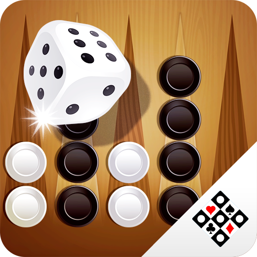 Backgammon Online MOD (Unlimited Money) 151.1.13