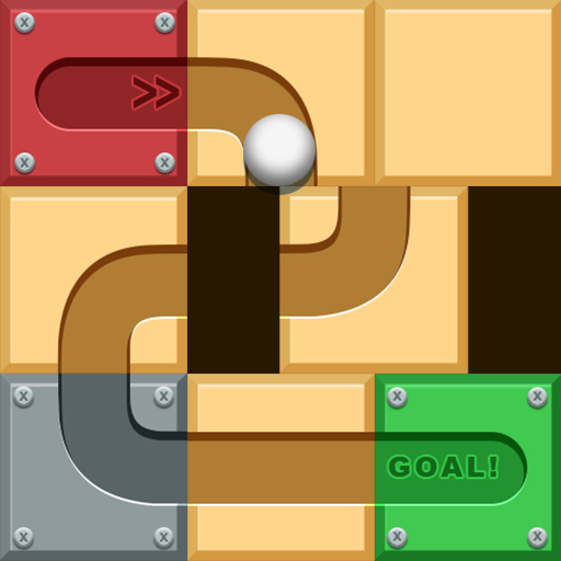 Ball Rolling Puzzle MOD (Unlimited Money) 2.1