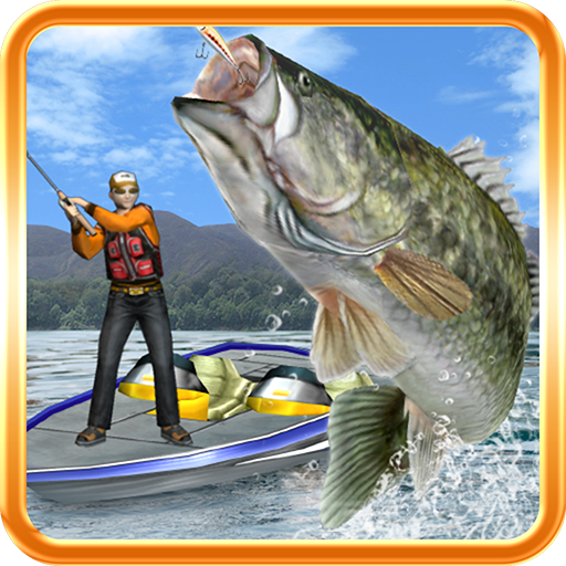 Bass Fishing 3D MOD Unlimited Money 2.9.18