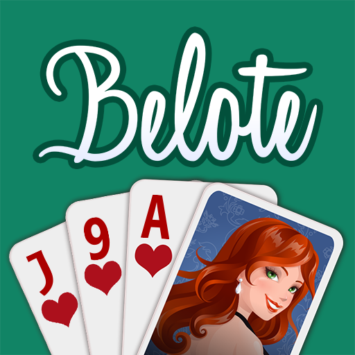 Belote Coinche Multiplayer MOD Unlimited Money 3.3.0