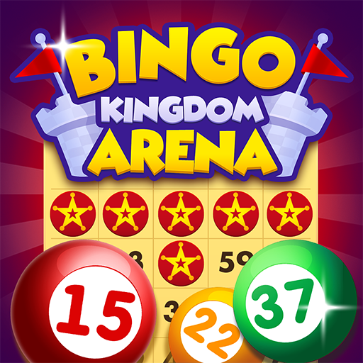 Bingo Kingdom Arena-Tournament MOD Unlimited Money 2.301.48